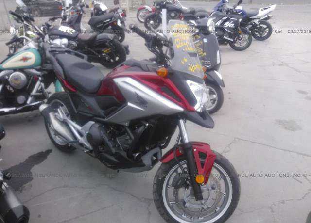 Honda NC700XD
