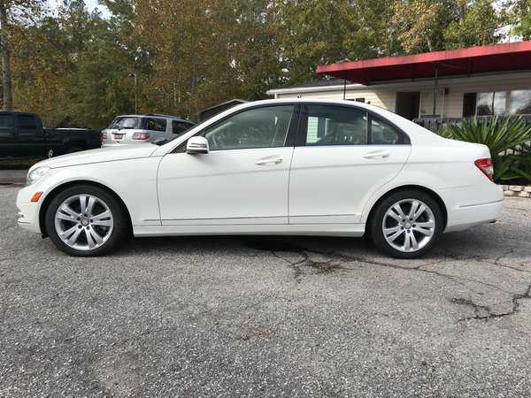 2011 Mercedes-Benz C-Class