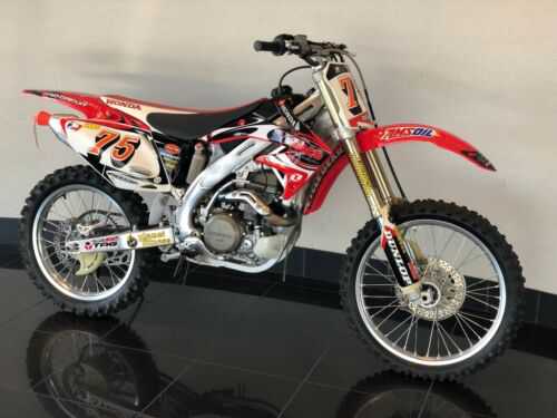 Honda CRF450