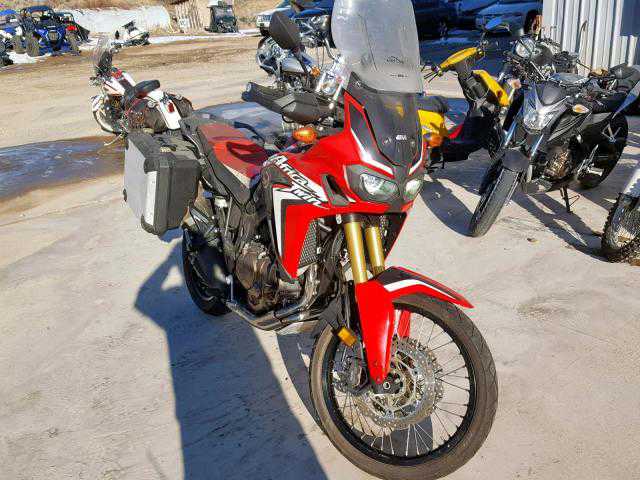 Honda CRF1000