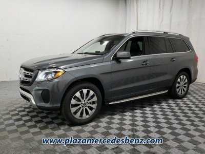 2019 Mercedes-Benz GLS-Class
