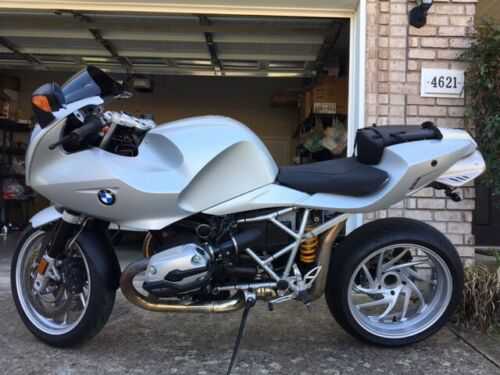 BMW R 1200 S