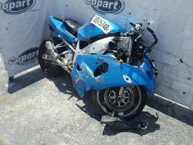 Suzuki GSX-R750