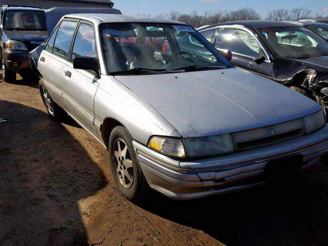 Mercury Tracer