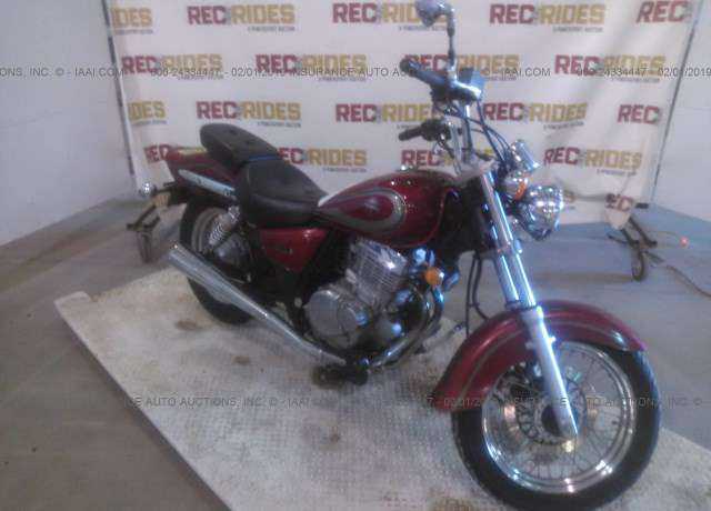 Suzuki GZ250