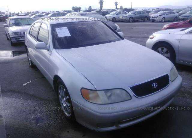 Lexus GS
