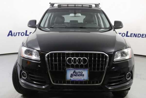2015 Audi Q5