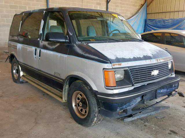 Chevrolet Astro Van