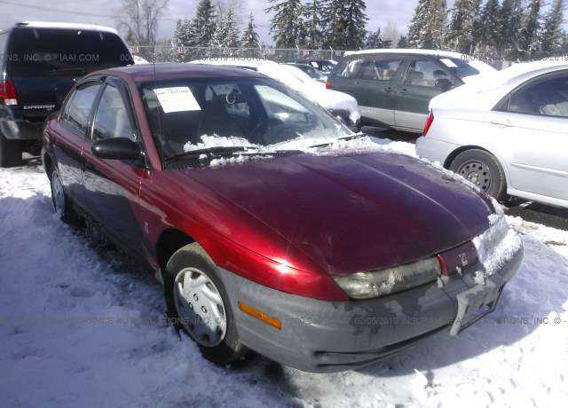 Saturn SL