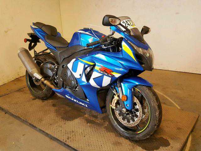 Suzuki GSX-R1000L