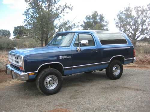 Dodge Ramcharger