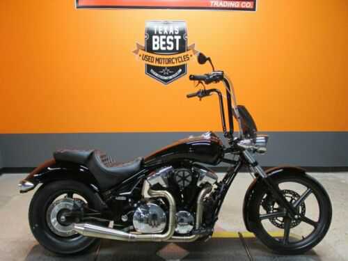 Honda VT1300 (Sabre)