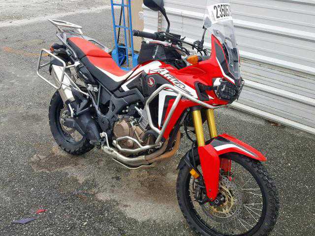 Honda CRF1000