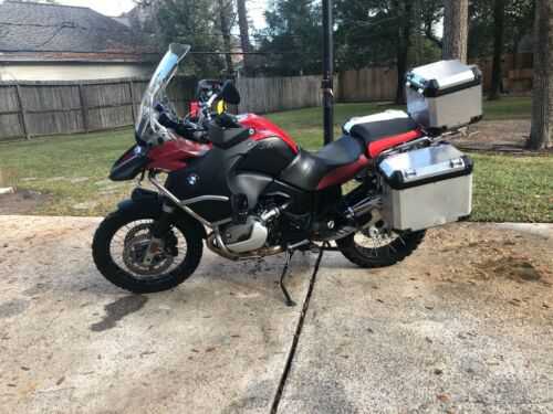 BMW R 1200 GS