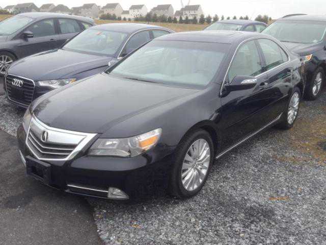 Acura RL