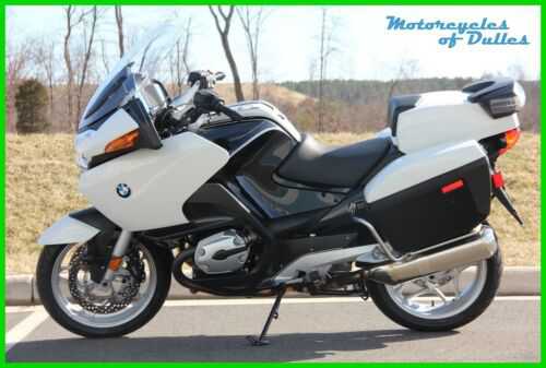BMW R 1200 RT