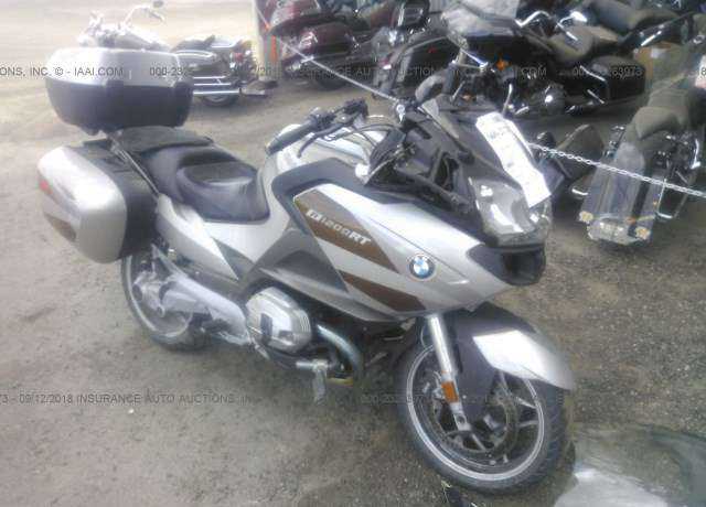 BMW R 1200 RT