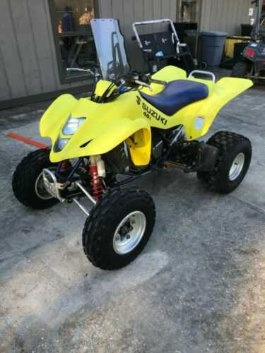 Suzuki LT-Z400/LT-Z400Z
