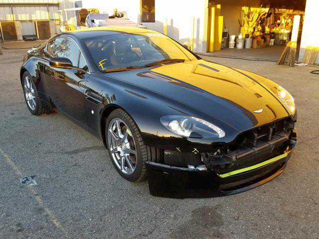 Aston Martin V8 Vantage