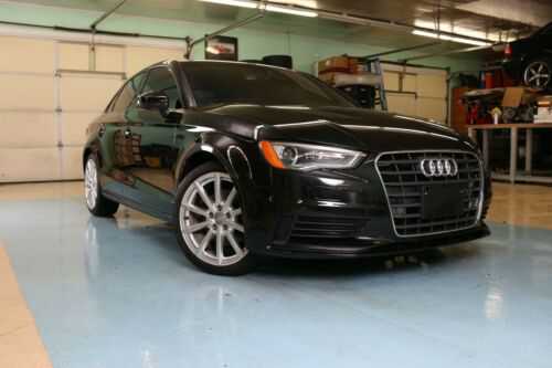 2016 Audi A3