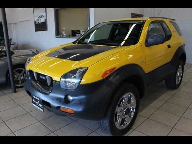 Isuzu VehiCross