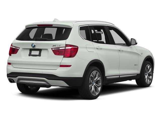 2015 BMW X3