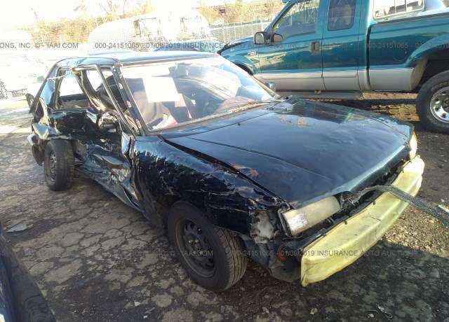Mazda 323