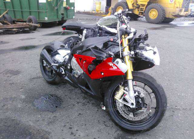BMW S 1000 RR