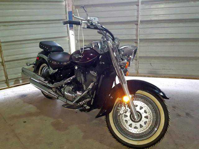 Suzuki VL800TL
