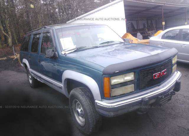 GMC Suburban