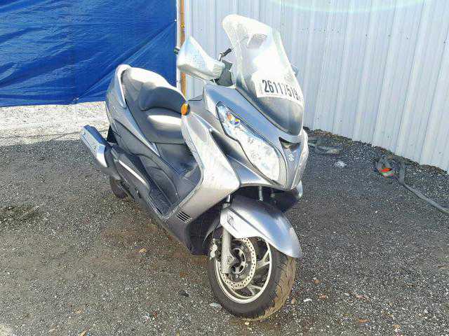 Suzuki AN400
