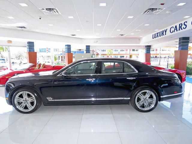 Bentley Mulsanne
