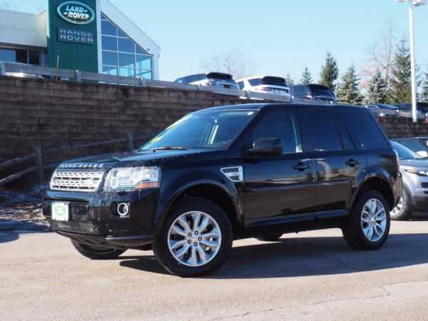 Land Rover LR2