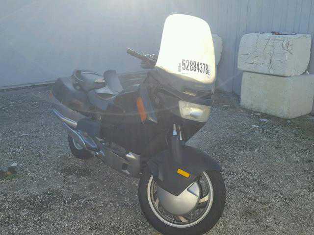 Honda PC800 (PACIFIC COAST)