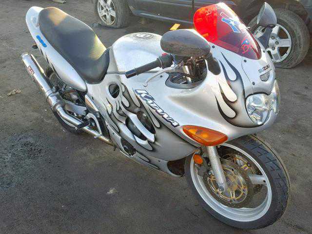 Suzuki GSX600F