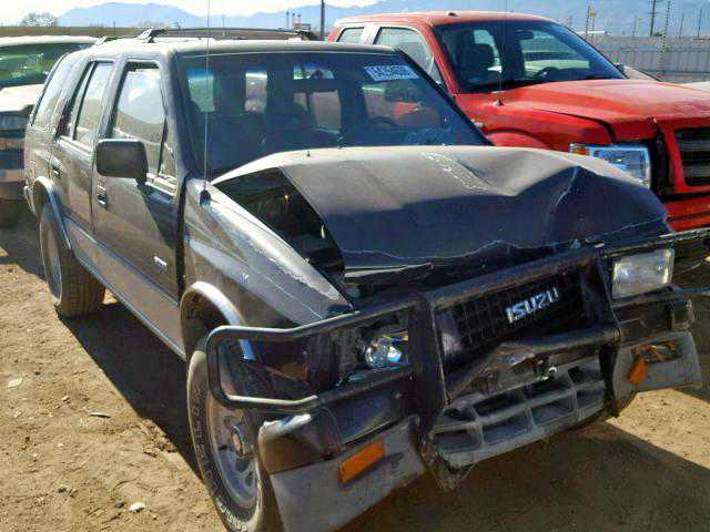 Isuzu Rodeo