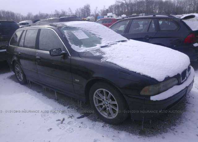 BMW 525iAT