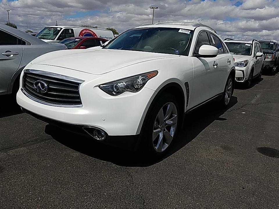 Infiniti FX50
