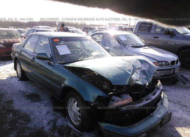 Acura Vigor
