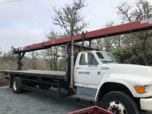 Ford F-800