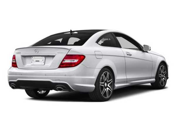 2015 Mercedes-Benz C-Class