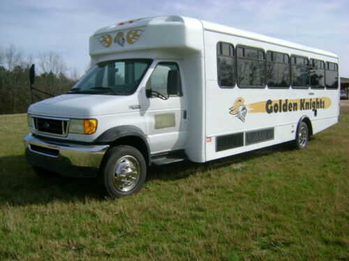 Ford E-550