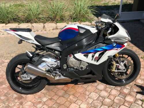 BMW S 1000 RR