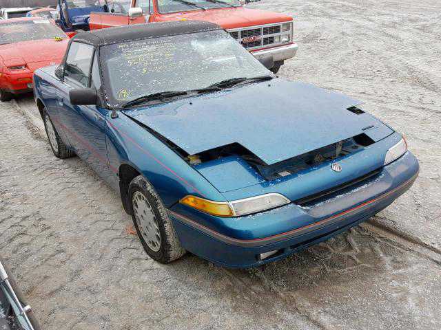 Mercury Capri