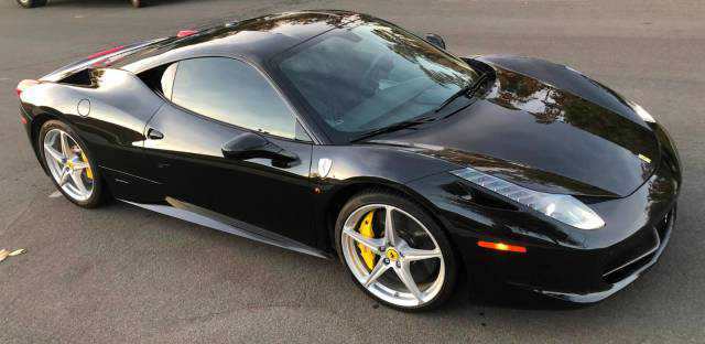 Ferrari 458 Italia