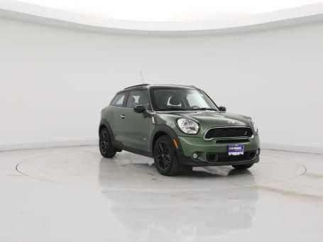 MINI Paceman