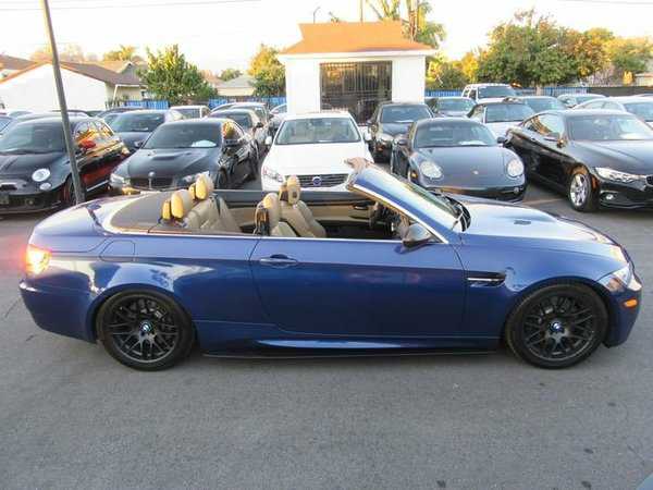 2011 BMW M3