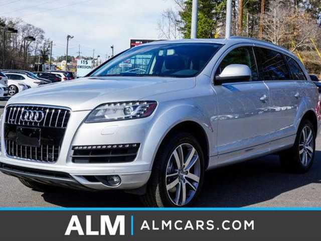 2014 Audi Q7