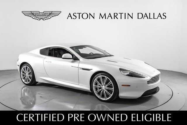 Aston Martin Virage