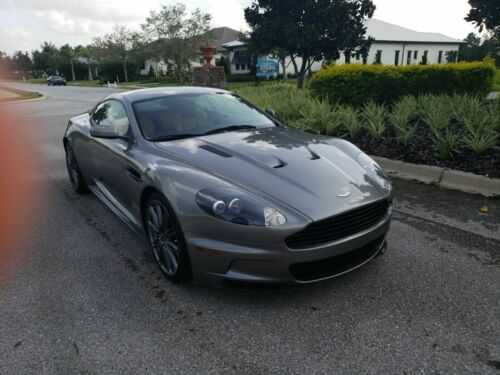 Aston Martin DBS